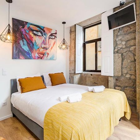 Guestready - Caldeireiros Apts Porto Eksteriør bilde