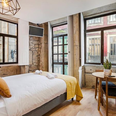 Guestready - Caldeireiros Apts Porto Eksteriør bilde