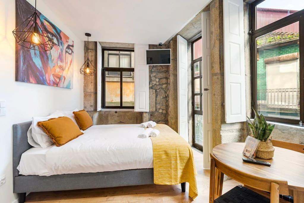 Guestready - Caldeireiros Apts Porto Eksteriør bilde