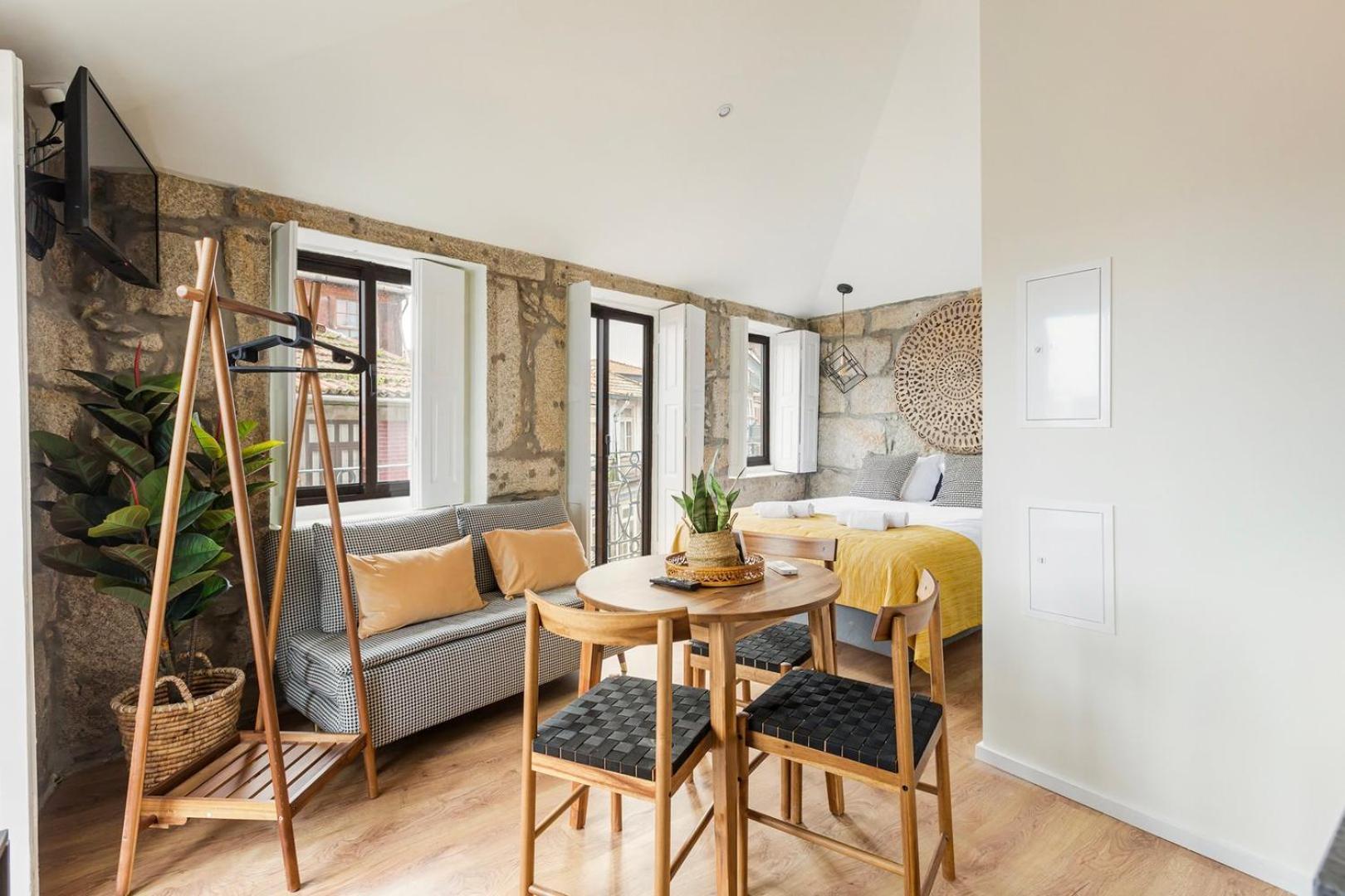 Guestready - Caldeireiros Apts Porto Eksteriør bilde