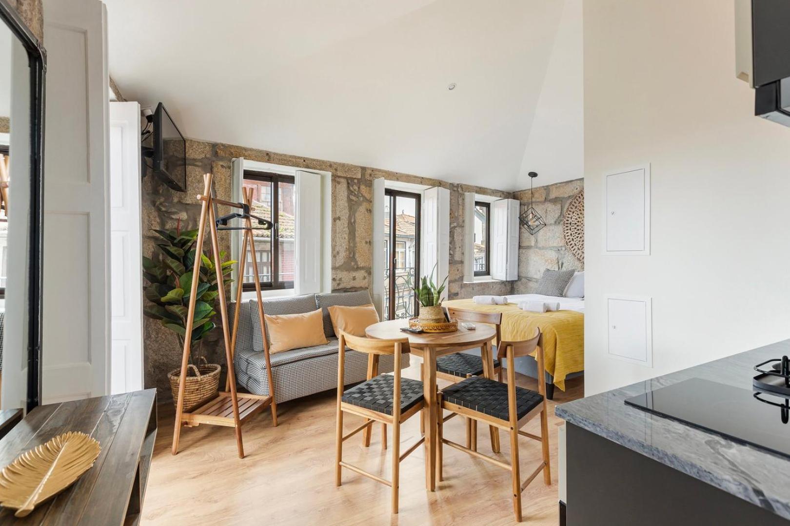 Guestready - Caldeireiros Apts Porto Eksteriør bilde