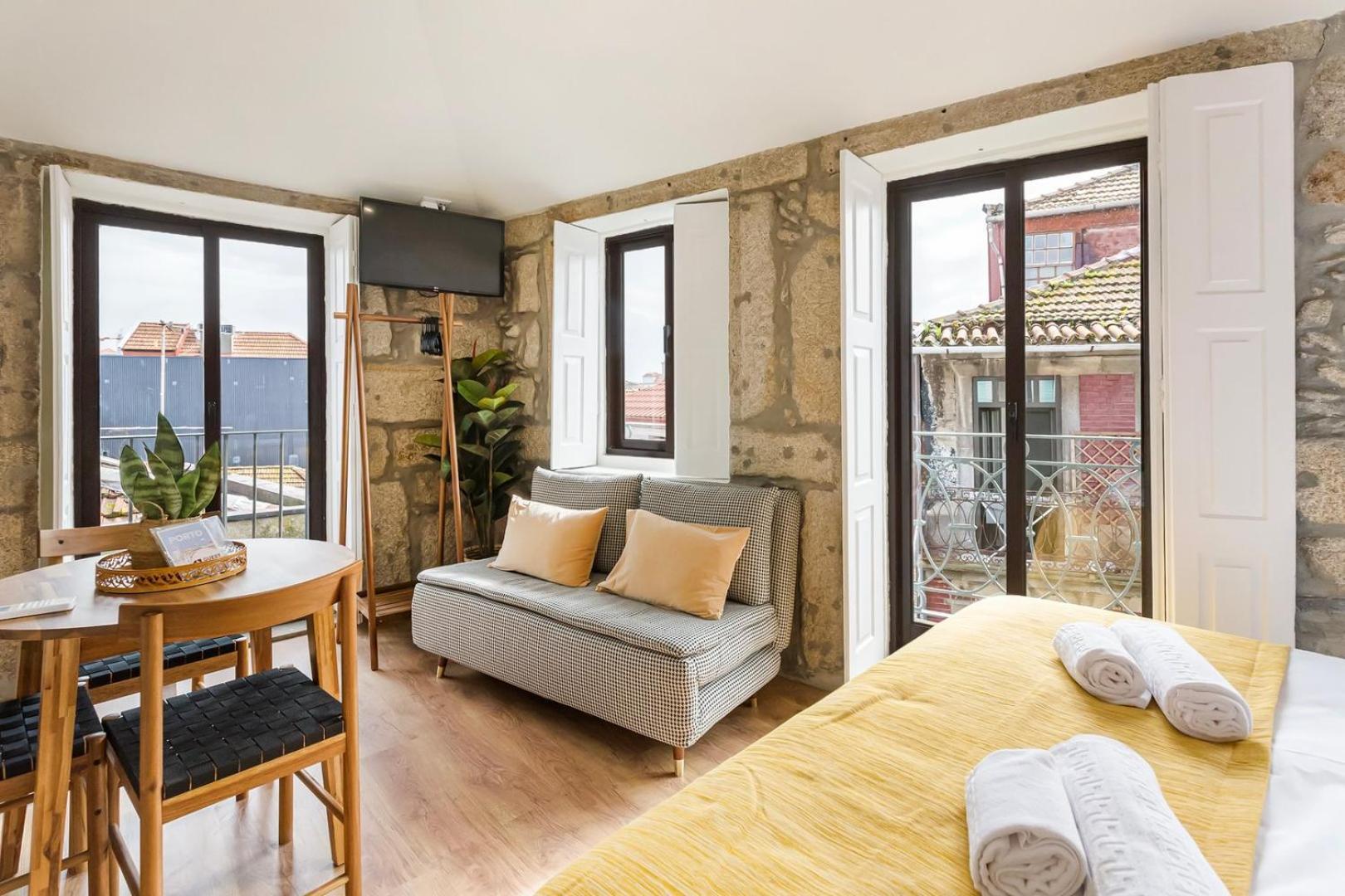 Guestready - Caldeireiros Apts Porto Eksteriør bilde