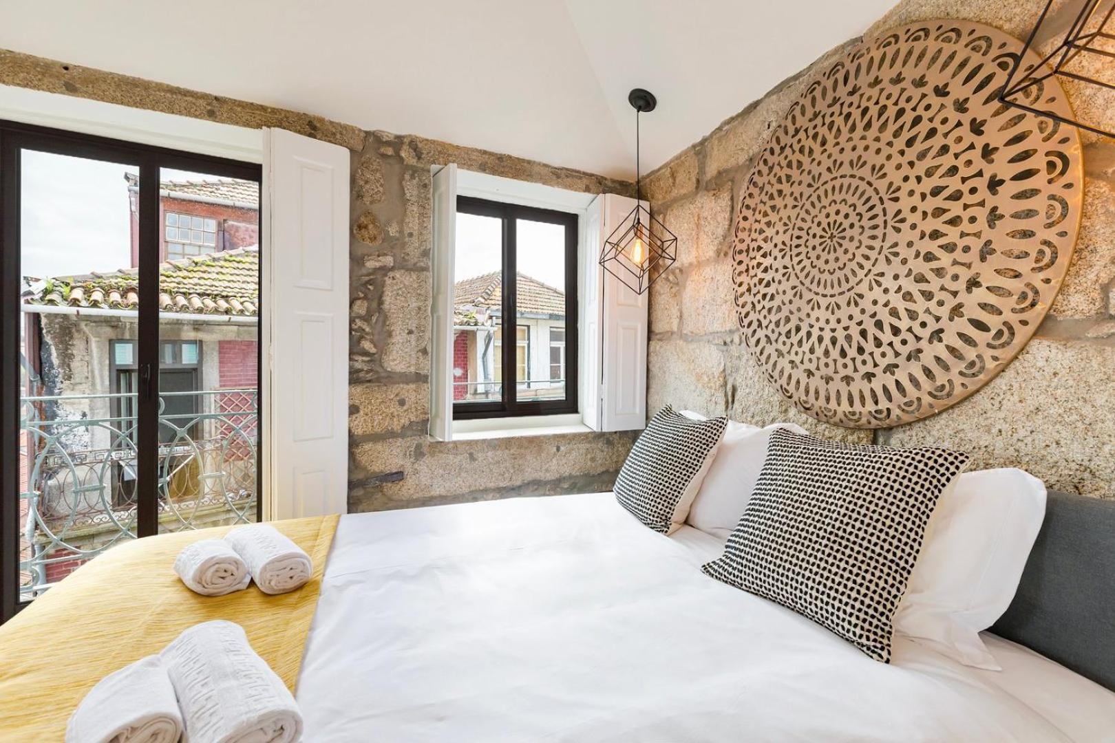 Guestready - Caldeireiros Apts Porto Eksteriør bilde