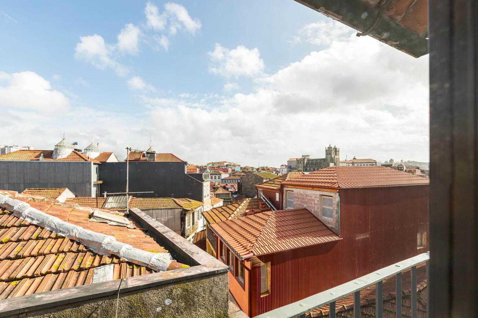 Guestready - Caldeireiros Apts Porto Eksteriør bilde