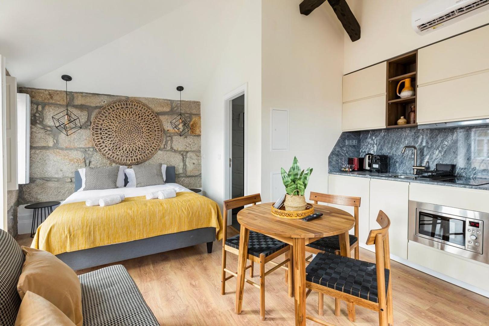 Guestready - Caldeireiros Apts Porto Eksteriør bilde