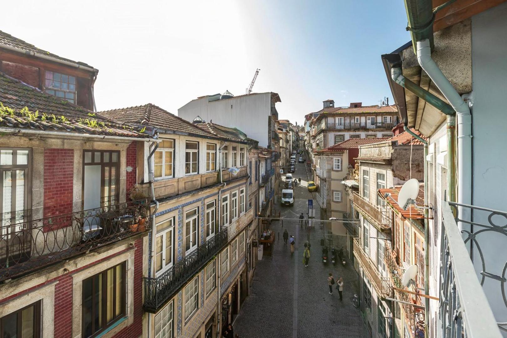 Guestready - Caldeireiros Apts Porto Eksteriør bilde