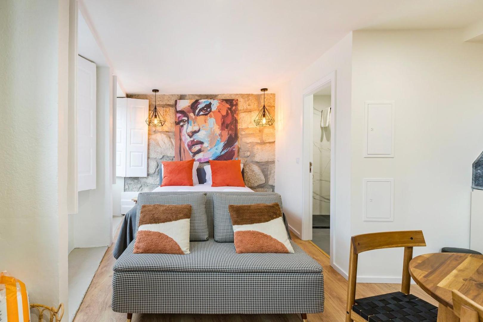 Guestready - Caldeireiros Apts Porto Eksteriør bilde
