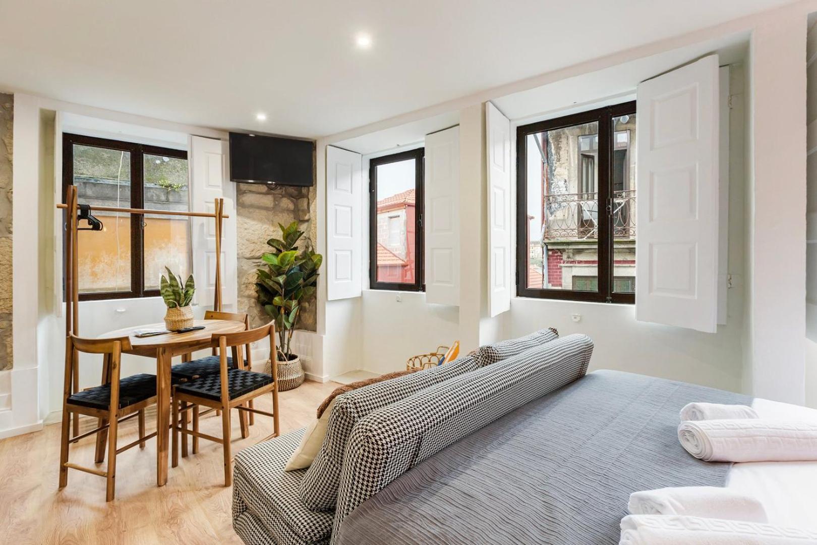 Guestready - Caldeireiros Apts Porto Eksteriør bilde