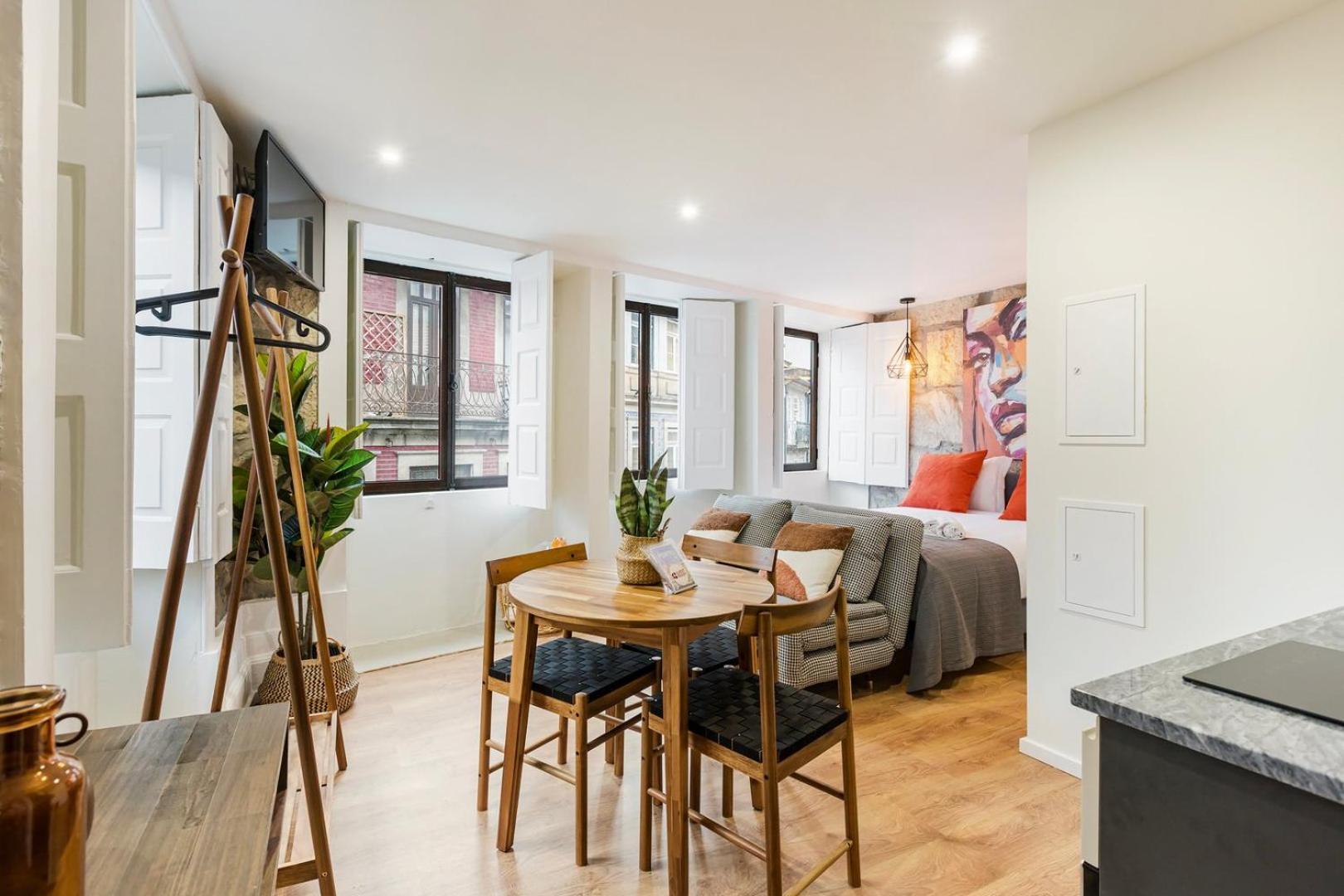 Guestready - Caldeireiros Apts Porto Eksteriør bilde