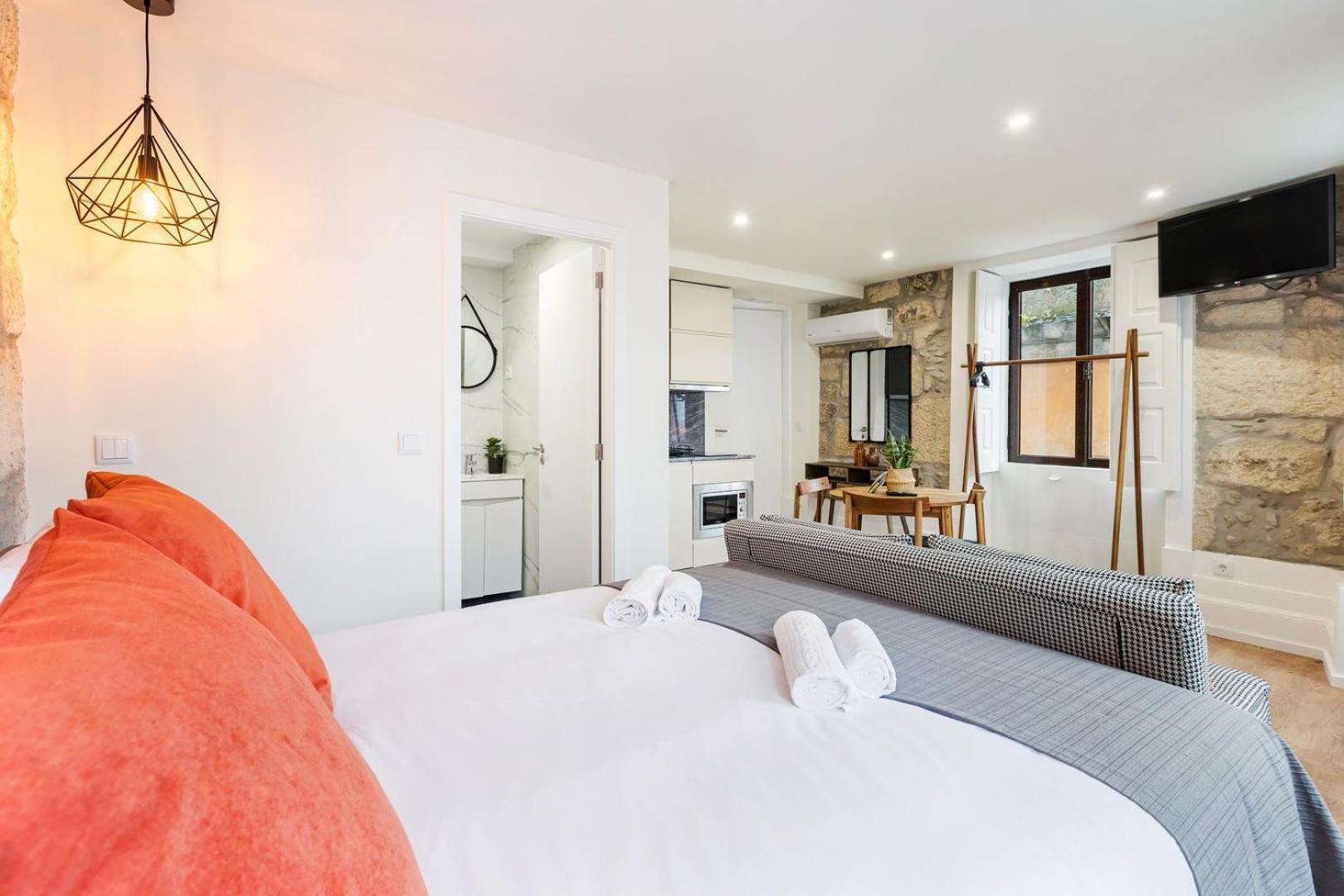 Guestready - Caldeireiros Apts Porto Eksteriør bilde
