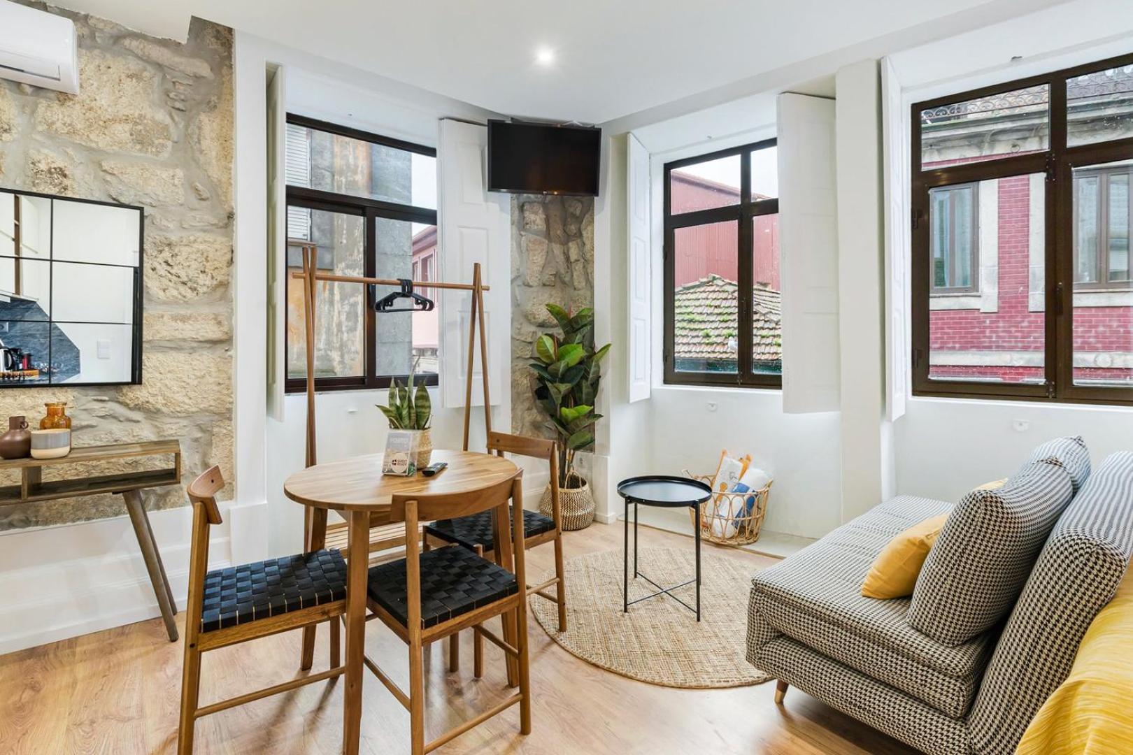 Guestready - Caldeireiros Apts Porto Eksteriør bilde