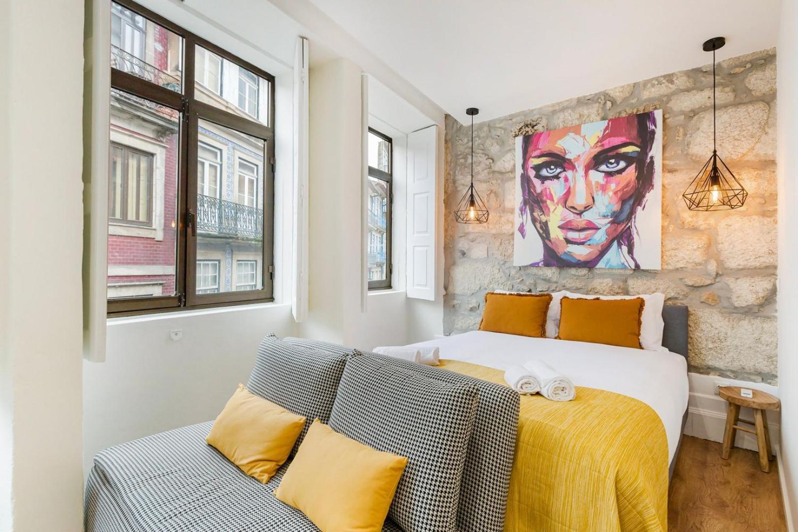 Guestready - Caldeireiros Apts Porto Eksteriør bilde