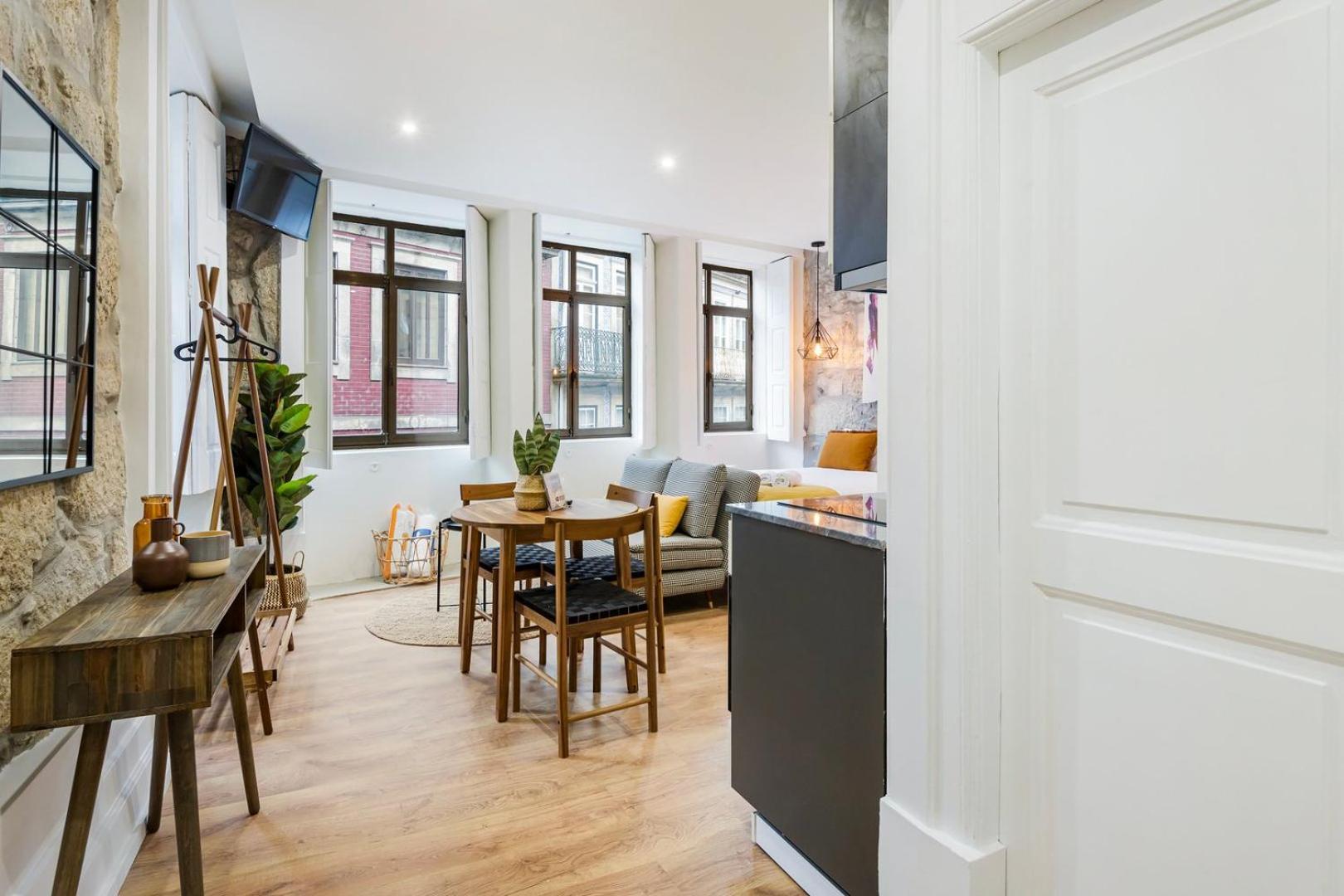 Guestready - Caldeireiros Apts Porto Eksteriør bilde