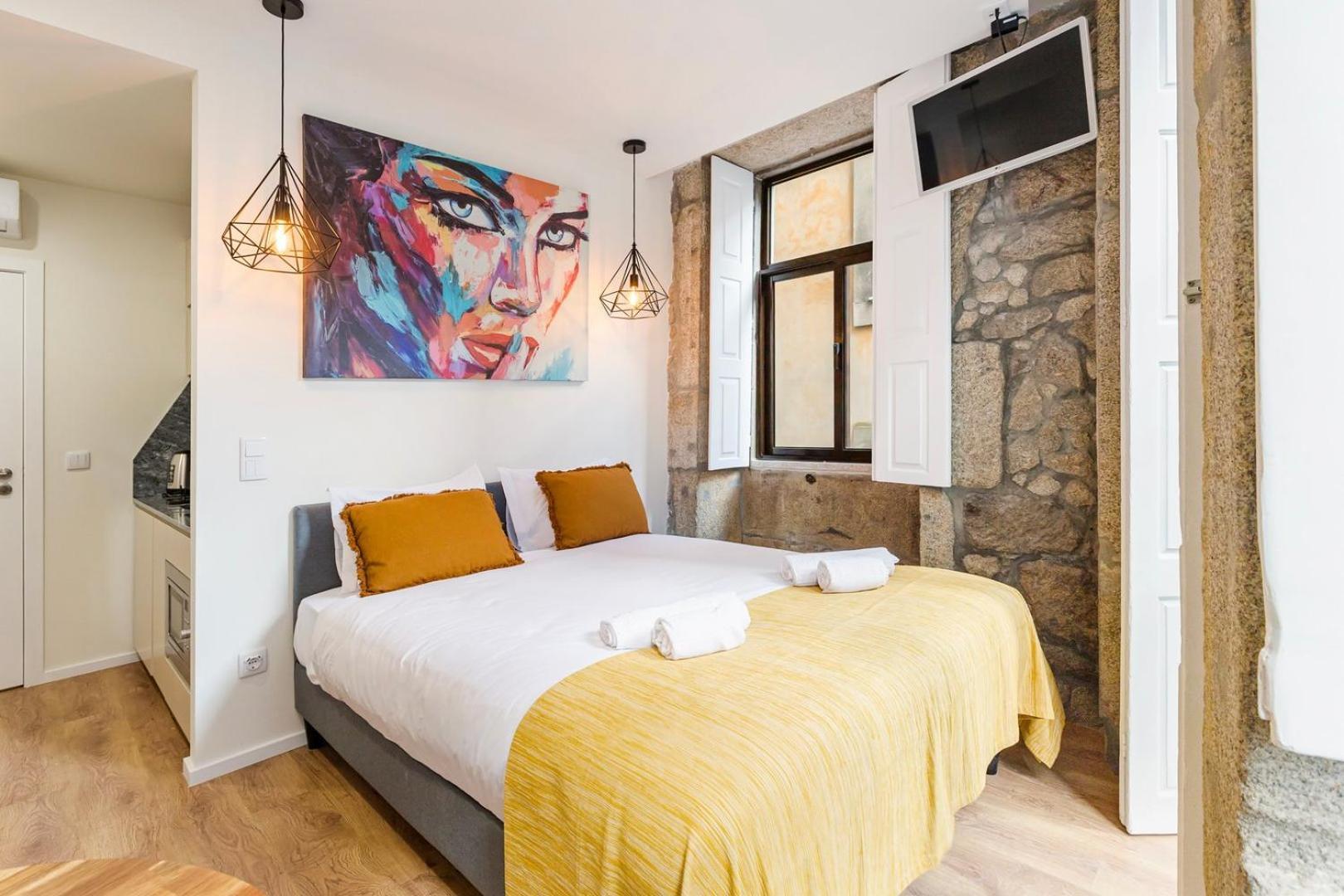 Guestready - Caldeireiros Apts Porto Eksteriør bilde