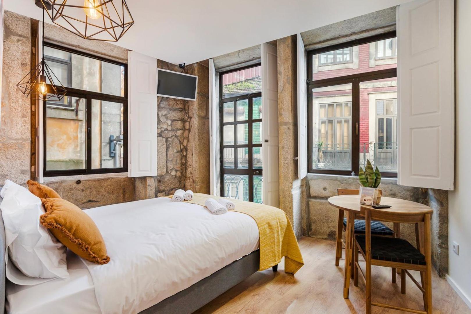 Guestready - Caldeireiros Apts Porto Eksteriør bilde