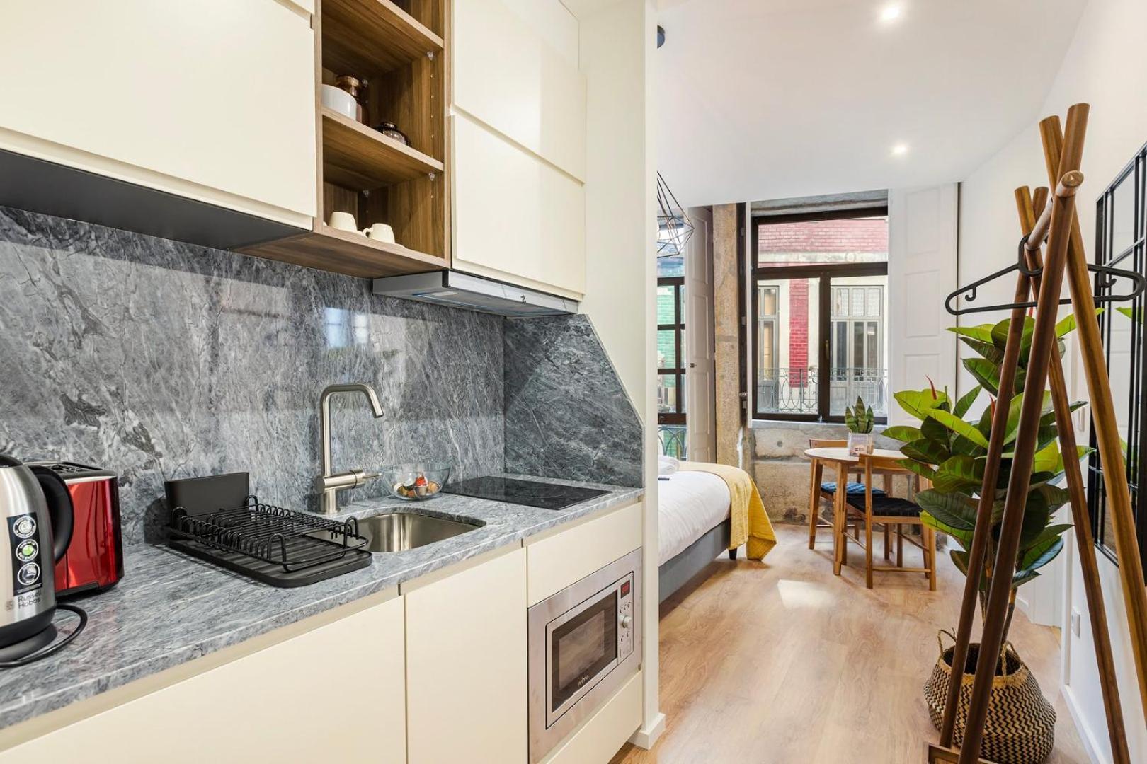 Guestready - Caldeireiros Apts Porto Eksteriør bilde